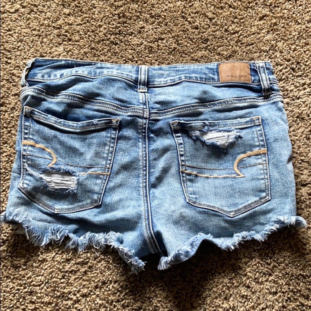 American Eagle Shorts size 8